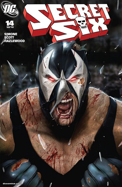 Secret Six Vol. 3 14