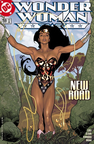 Wonder Woman Vol. 2 159