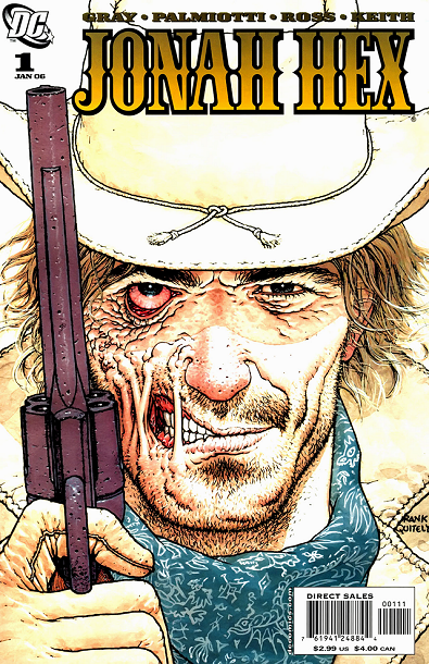 Jonah Hex Vol. 2 1