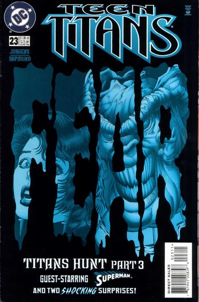 Teen Titans Vol. 2 23