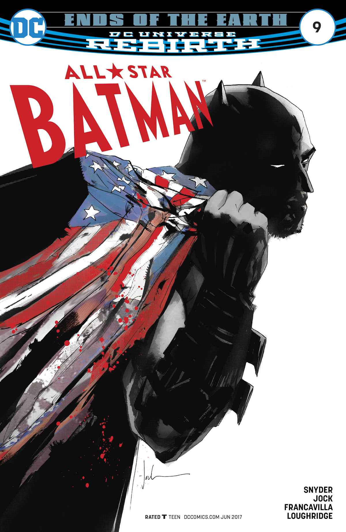 All-Star Batman 9 (Cover A)