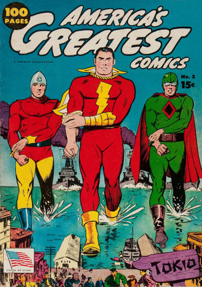 America's Greatest Comics 3