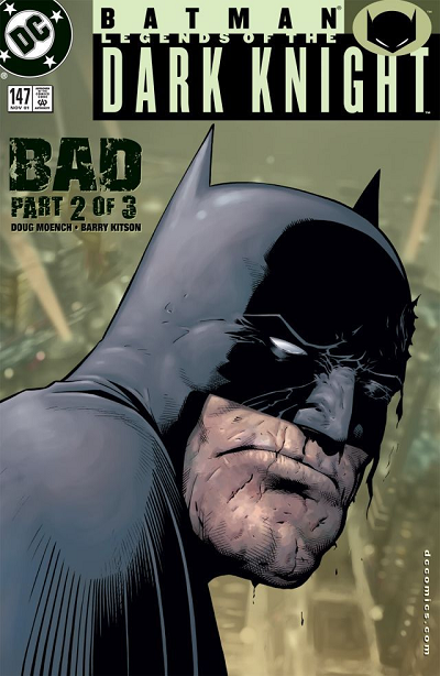 Batman: Legends of the Dark Knight 147