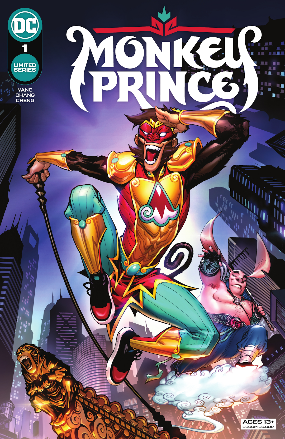 Monkey Prince Title Index