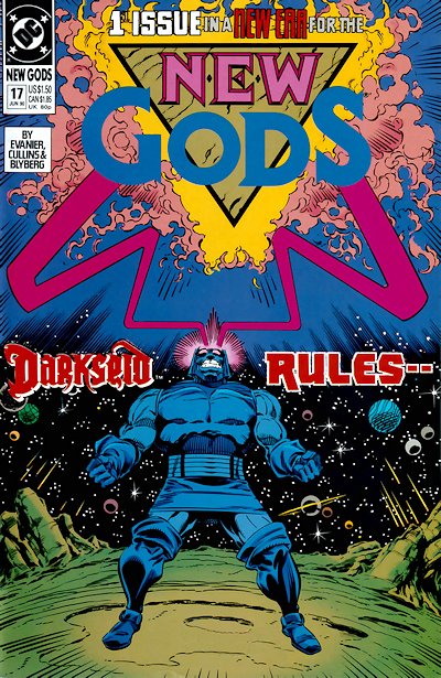 New Gods Vol. 2 17