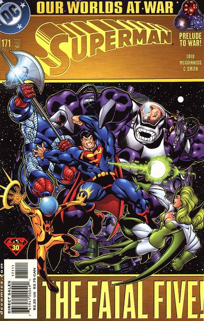 Superman Vol. 2 171