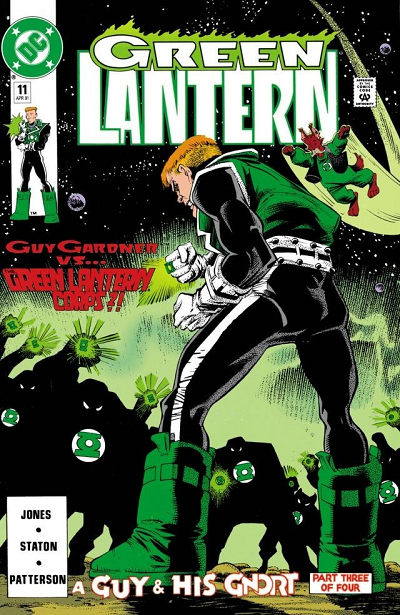 Green Lantern Vol. 3 11