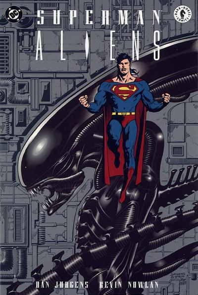 Superman vs. Aliens 1