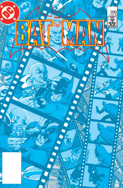 Batman 396
