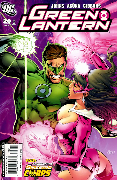 Green Lantern Vol. 4 20