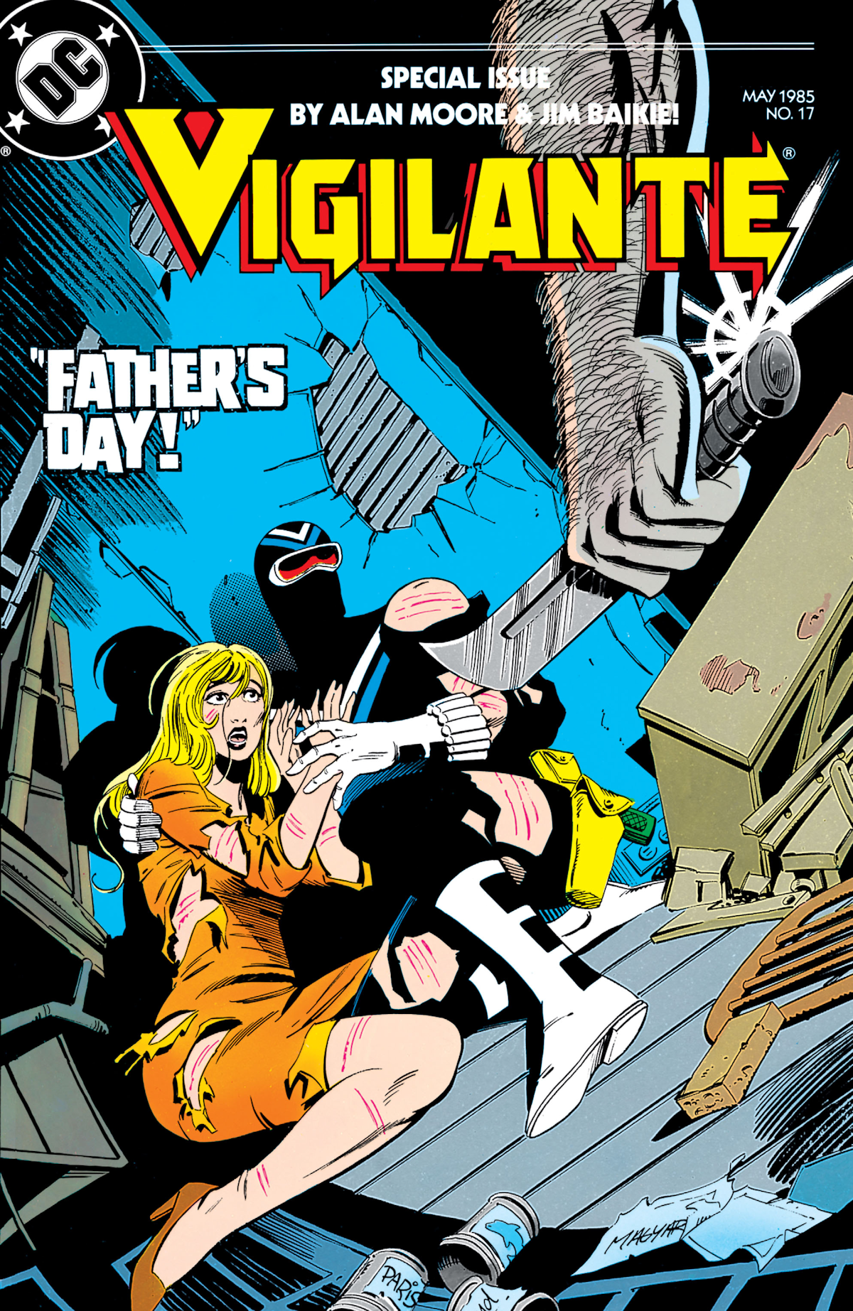Vigilante 17