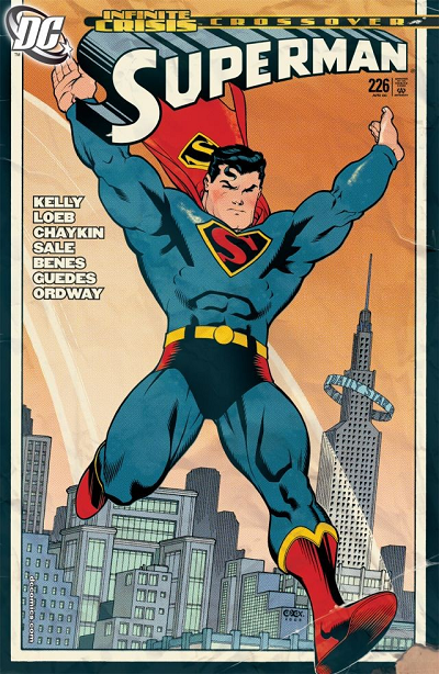 Superman Vol. 2 226