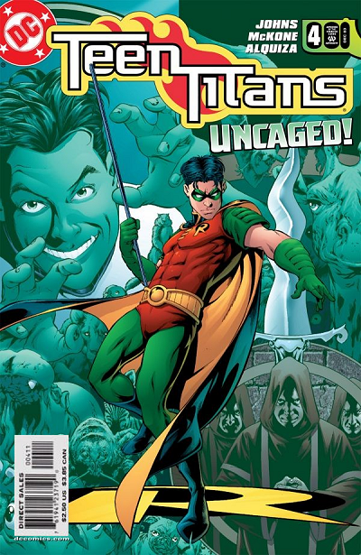 Teen Titans Vol. 3 4