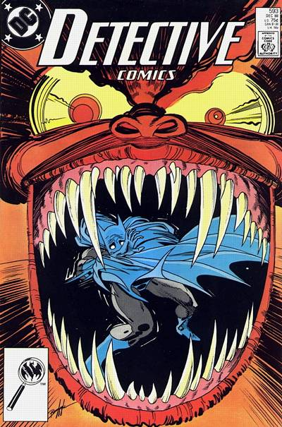 Detective Comics 593
