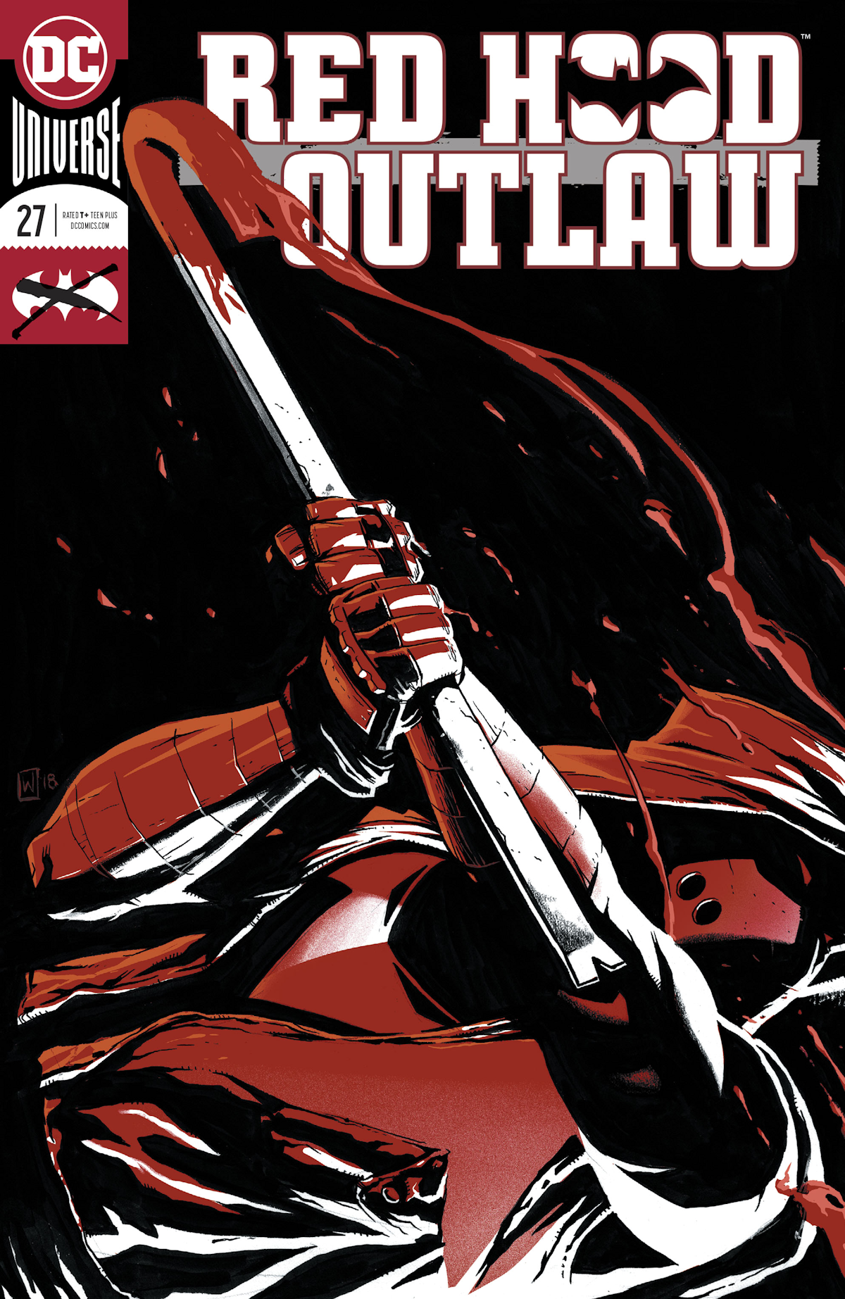 Red Hood: Outlaw 27 (Cover A)