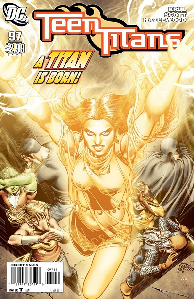 Teen Titans Vol. 3 97