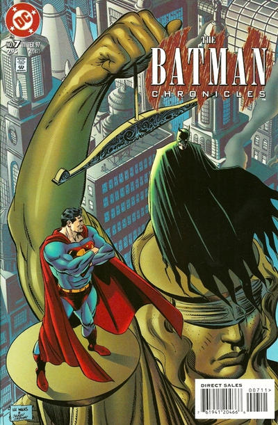 Batman Chronicles 7