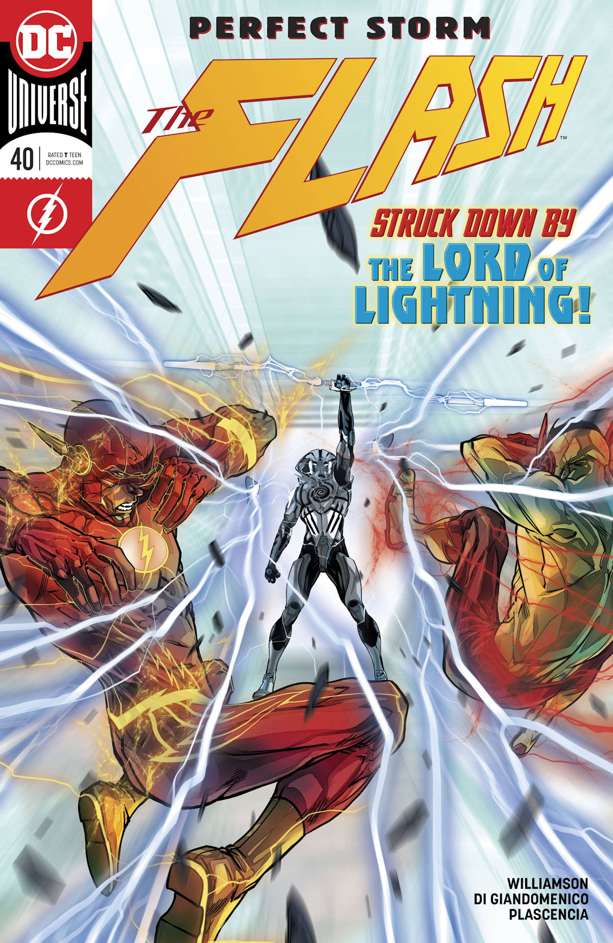 Flash Vol. 5 40 (Cover A)