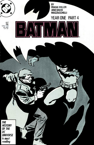 Batman 407