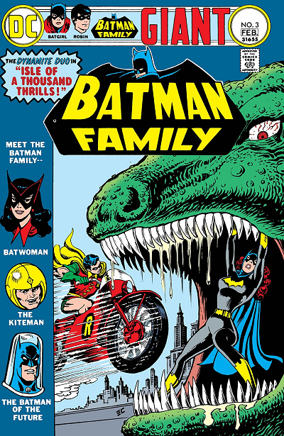 Batman Family 3