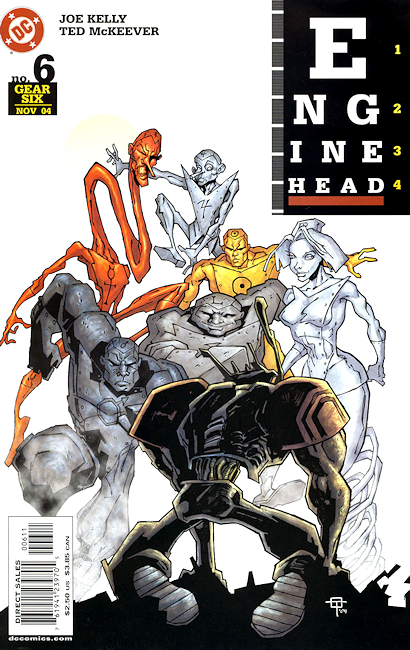 Enginehead 6