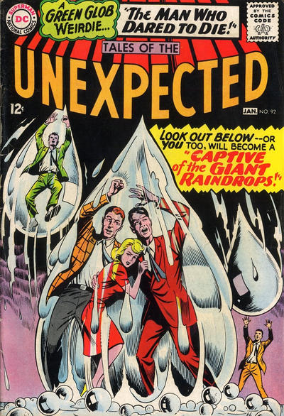 Tales of the Unexpected 92