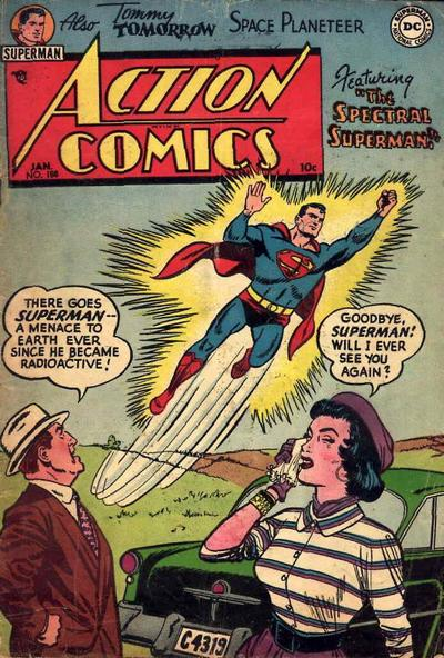 Action Comics 188