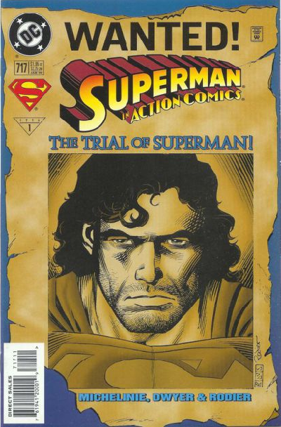 Action Comics 717
