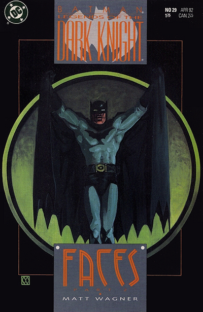 Batman: Legends of the Dark Knight 29