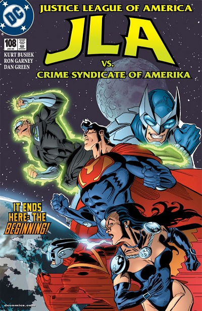 JLA 108