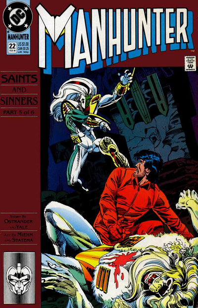 Manhunter 22
