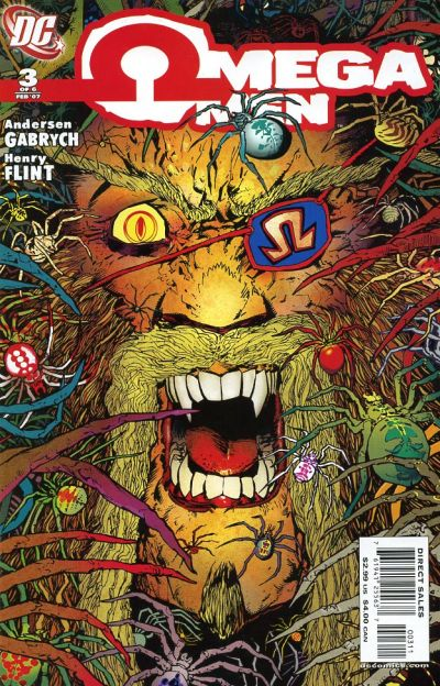 Omega Men Vol. 2 3