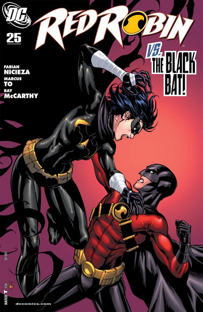 Red Robin 25