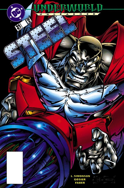 Steel 21
