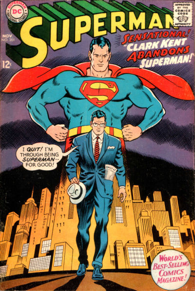 Superman 201