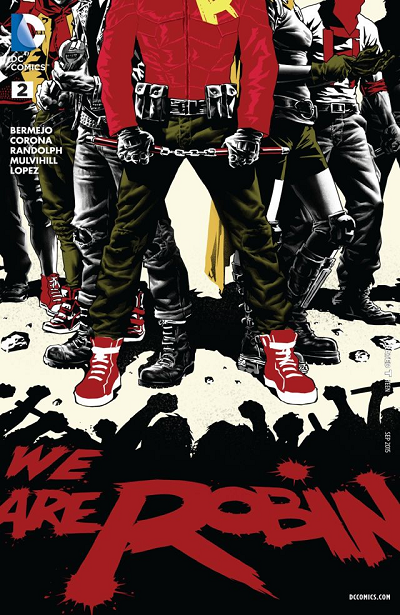 We Are Robin 2 (Cover A)