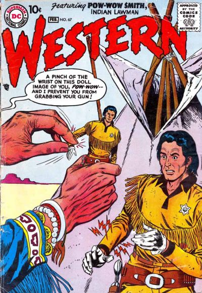 Western Comics 67