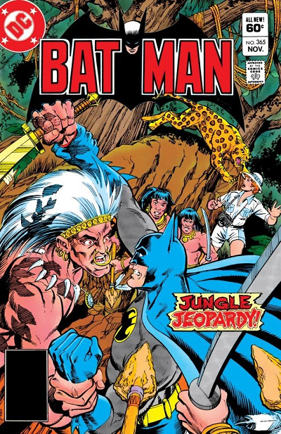 Batman 365