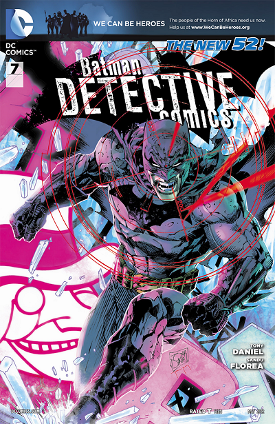 Detective Comics Vol. 2 7