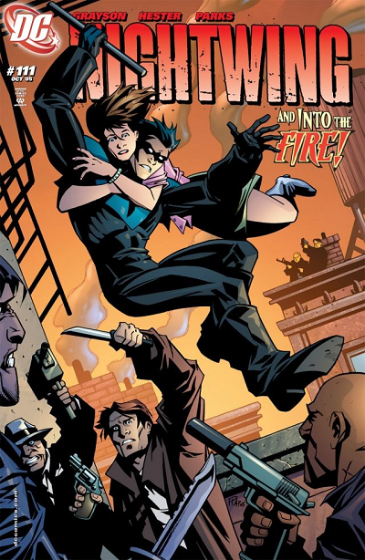 Nightwing Vol. 2 111