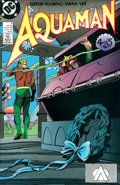 Aquaman Vol. 3 4
