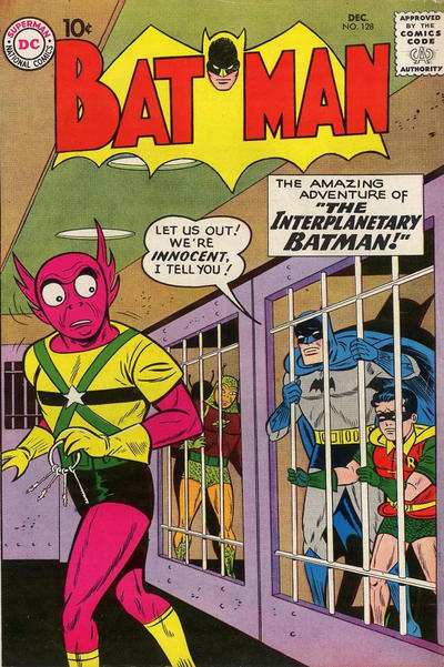 Batman 128