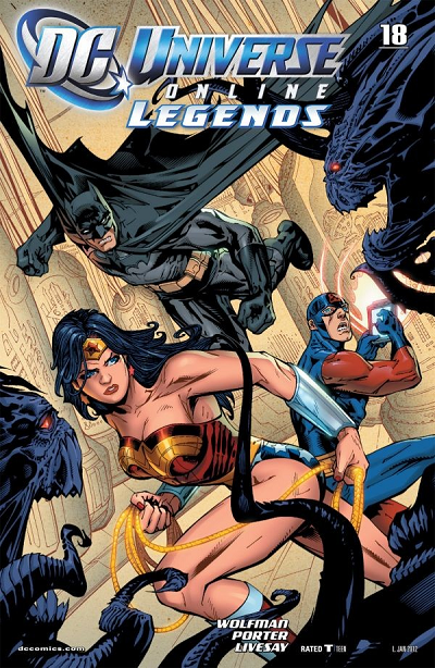DC Universe Online Legends 18