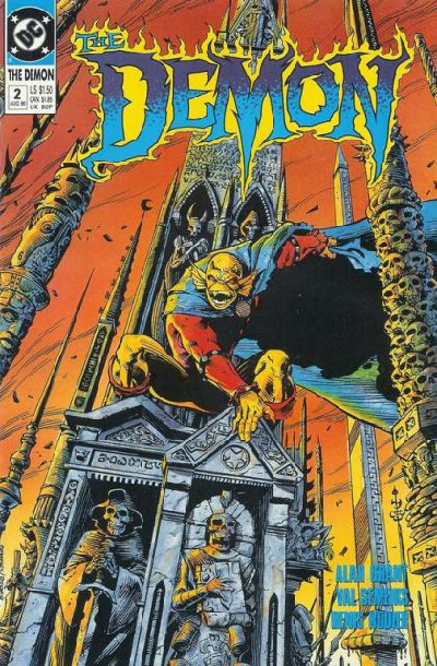 Demon Vol. 3 2