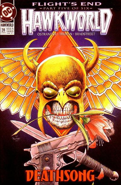 Hawkworld Vol. 2 31