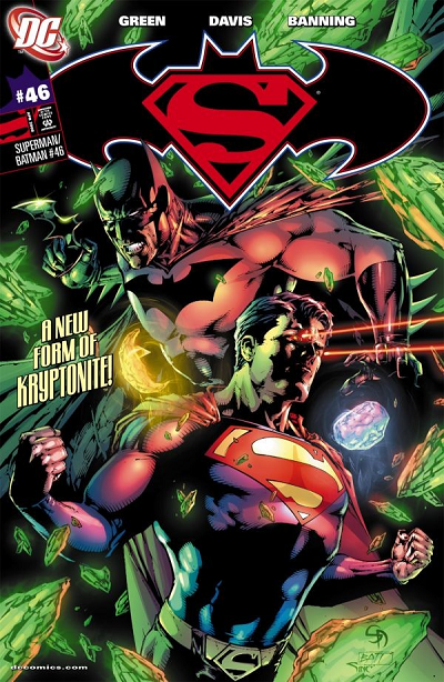Superman/Batman 46