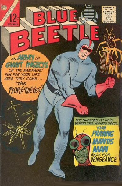 Blue Beetle 53