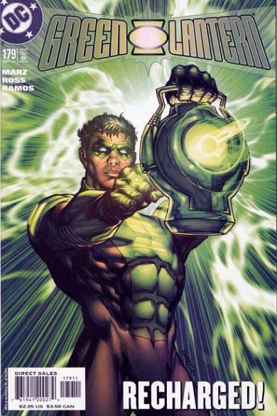 Green Lantern Vol. 3 179