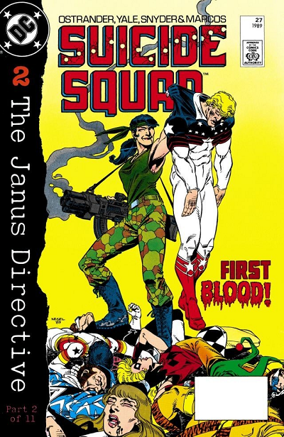 Suicide Squad 27