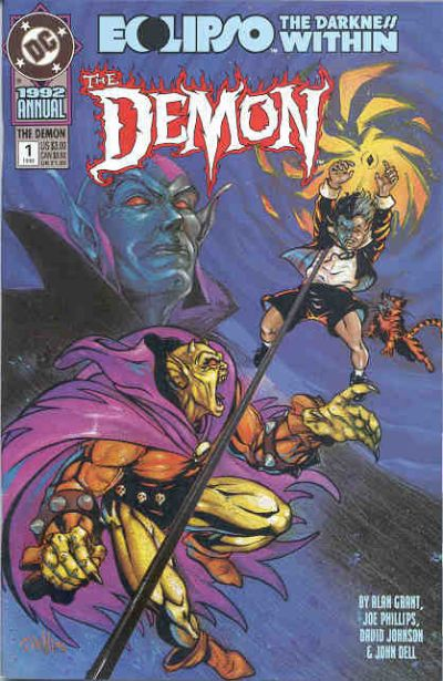 Demon Annual Vol. 3 1